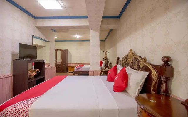 OYO 738 Maganda Hotel