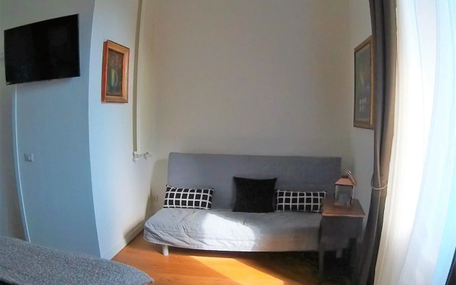 Castel Sant' Angelo Suite