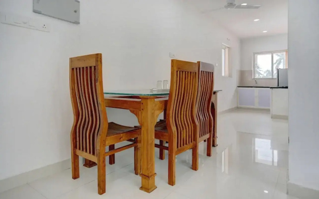 OYO Home 15660 Modern 1BHK