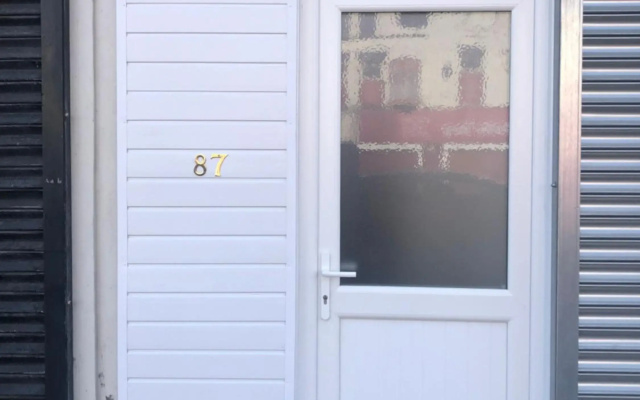 Belfast Duplex Apartment