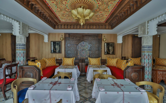 Darif's Riad Fes