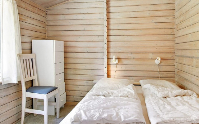 6 Person Holiday Home in Oksbol