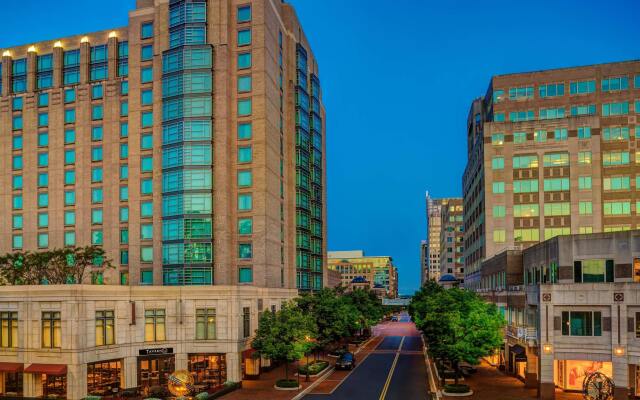 Hyatt Regency Reston in Reston, United States of America from 316$, photos, reviews - zenhotels.com hotel front