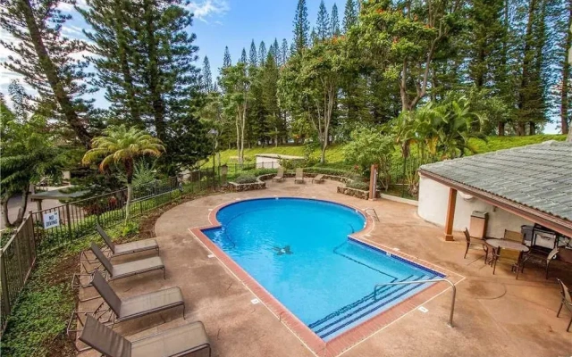 Kapalua Golf Villas 19T4 - One Bedroom Condo