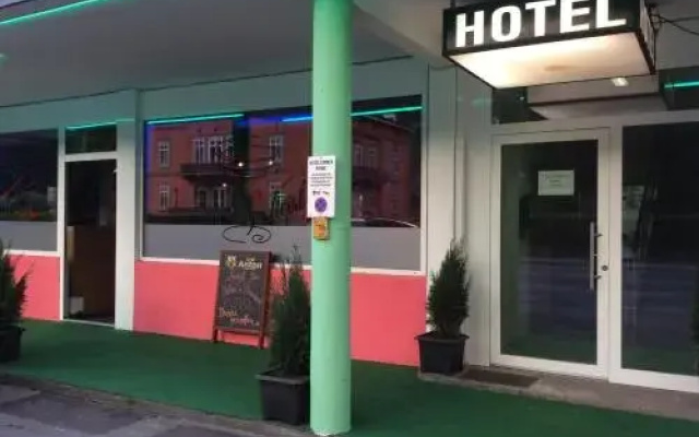 Hotel Am Bahnhof