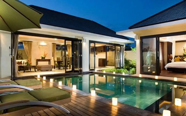 The Seri Villas Seminyak