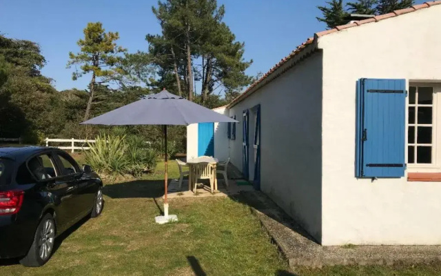 Gîte Saint-Hilaire-de-Riez, 4 pièces, 6 personnes - FR-1-426-279