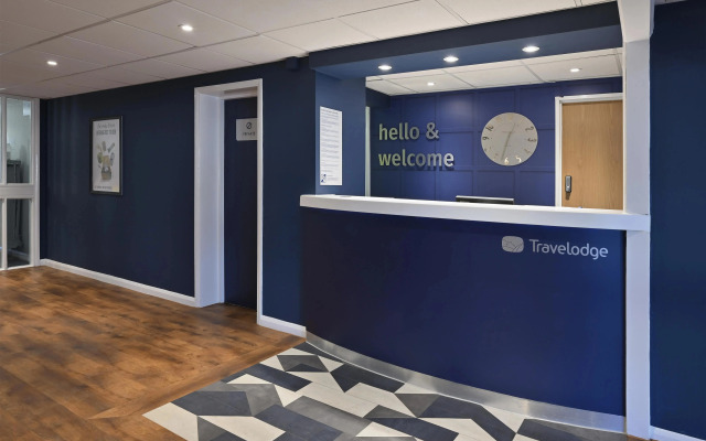 Travelodge Edinburgh Dreghorn