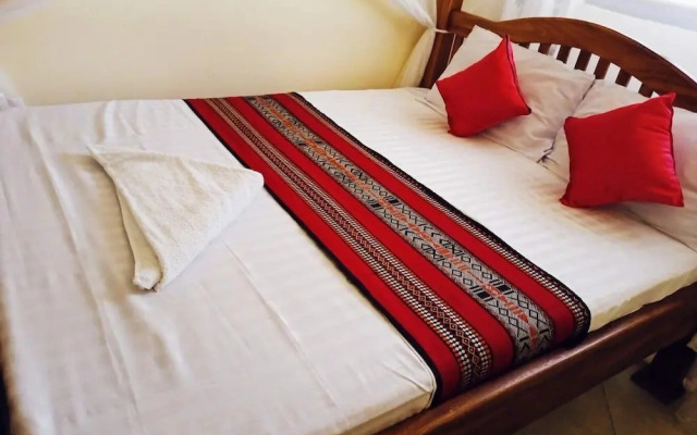 Pebbles Guest house Ukunda
