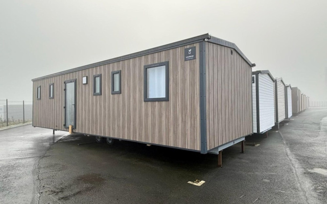 New Vennepark Caravan 463