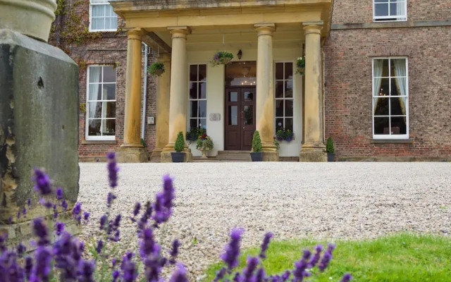 Solberge Hall Hotel