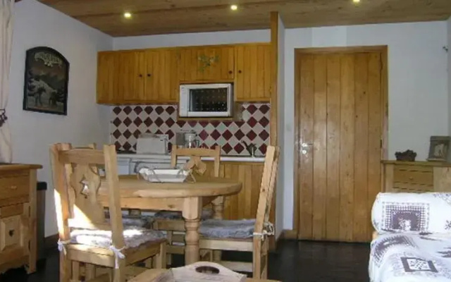 Chalet "Alpen Rose"