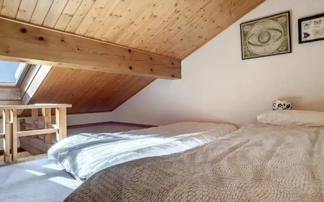 APPARTEMENT ACCES PISICNE - ST JEAN D'AULPS - 6 Pers - Riam D2