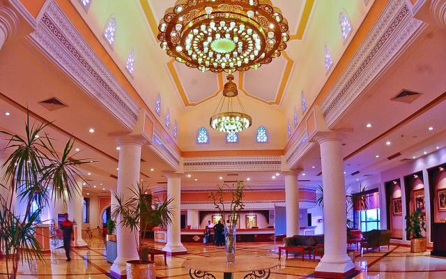 Charmillion Club Resort