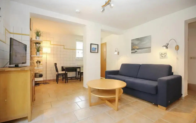 Villa Triton Souterrain Wohnung 08