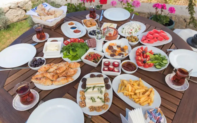 Harmanyeri Tatilevi Selimiye
