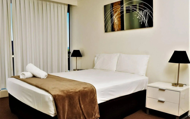 Seacrest Beachfront Holiday Apartments
