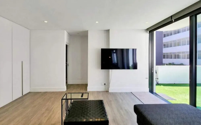 Huston 2 Bedroom Chambers