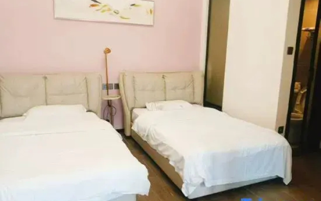 Huidong Vanke Shuangyue Bay Xinyue Vacation Apartment