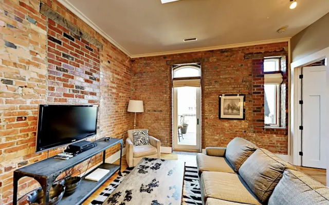 Church Street #202 - 1 Br Apts