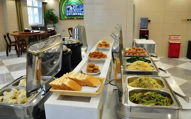 GreenTree Inn Anyang Tangyin Changhong Road