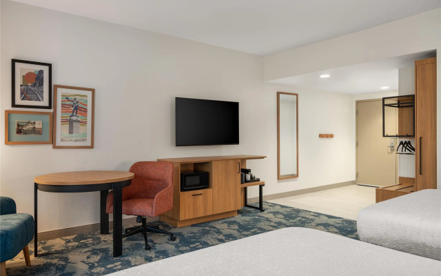 Hampton Inn By Hilton Lawrenceburg