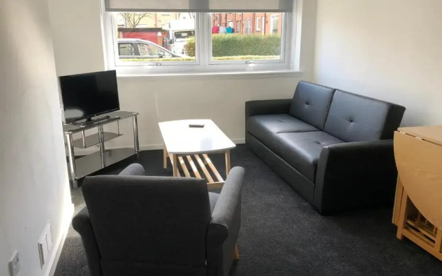 Glenrothes Central Apartments - One bedroom Apartment