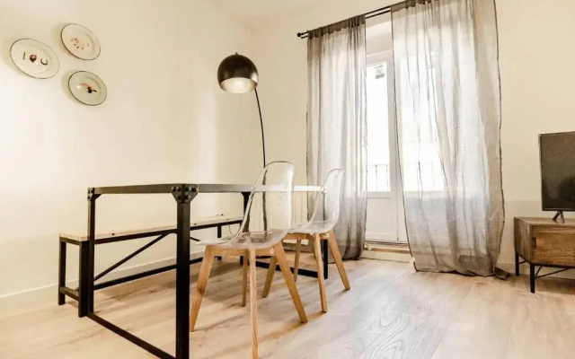 Stylish Nest 1Bd Plaza Mayor - Sol