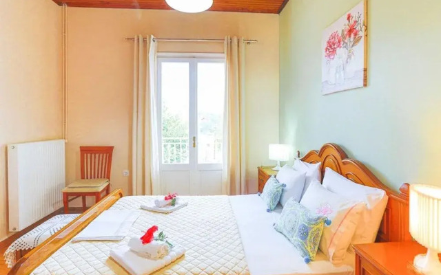 Agathi House in Gaios