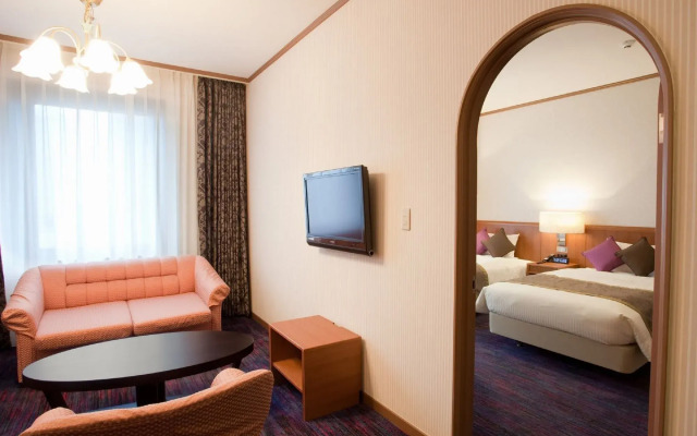Hotel Mielparque Tokyo