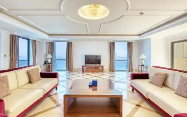 Penthouse Full Sea View With Pool JBR
