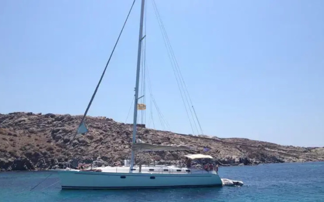 Sunfos Alessia Yachting