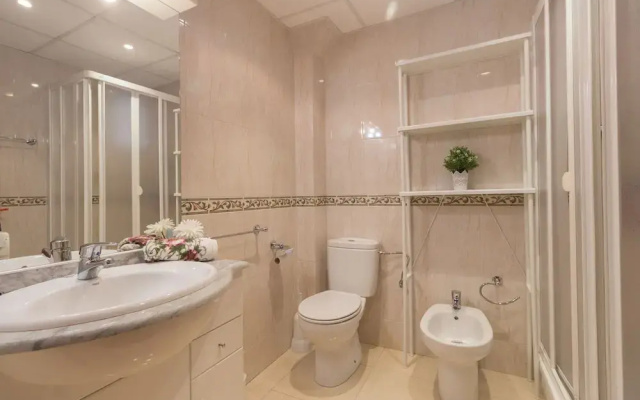Apartamento Malvinas Ref. 1026  by Iberplaya