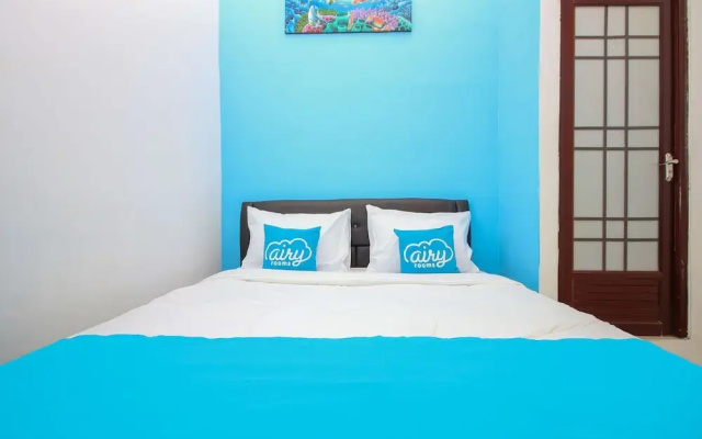Airy Eco Syariah Mastrip B 21 Surabaya
