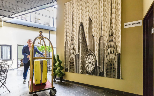 Airport Hotel Sydney