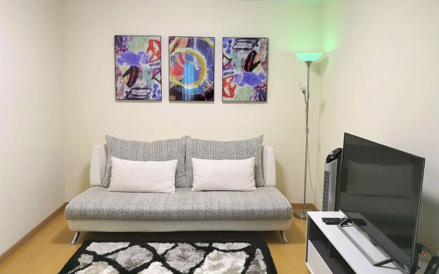 Avant Apartments At The Fort