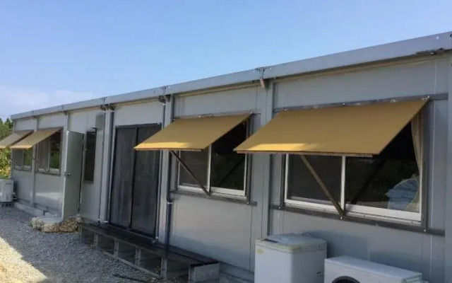 Sesoko Island Guest House Kafuu Village