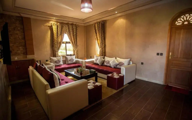 Luxurious Apartment - Secure and Close to Marrakech