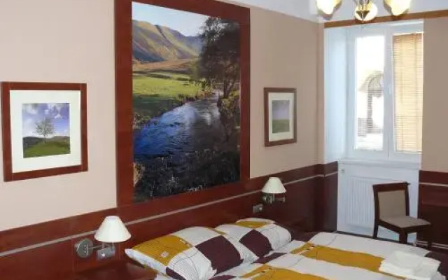 Penzion Mánes