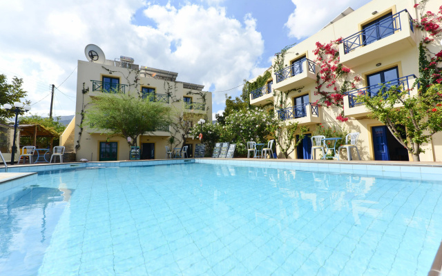 Mylos Apartments