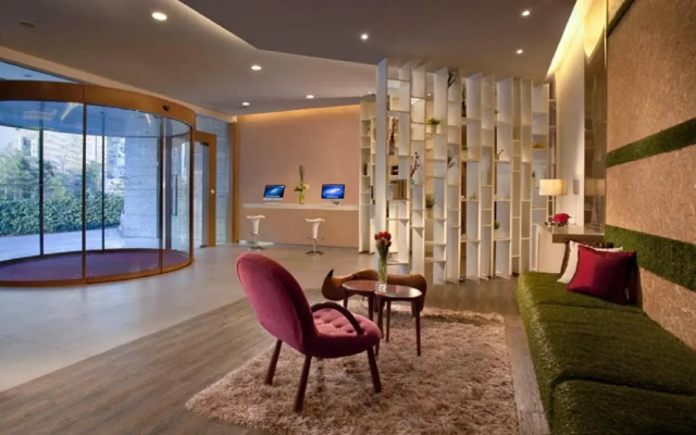 Citadines Biyun Shanghai