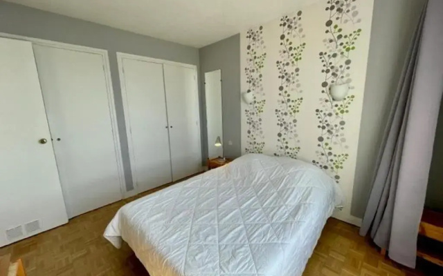 Appartement Quiberon, 2 pièces, 4 personnes - FR-1-478-212