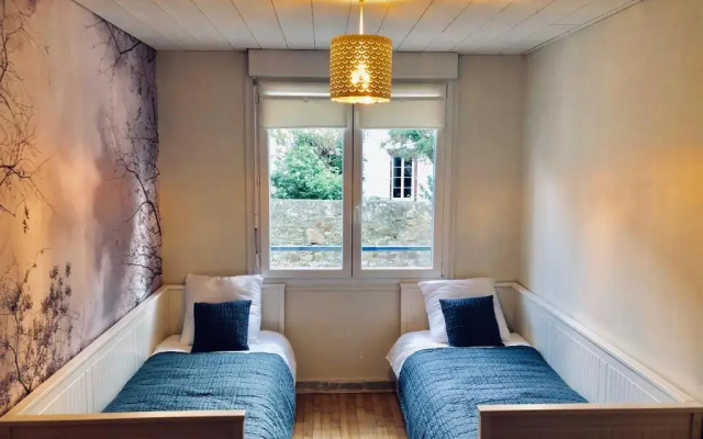 Chez Alphonse : T3 Cosy Et Renove - Proche du Port