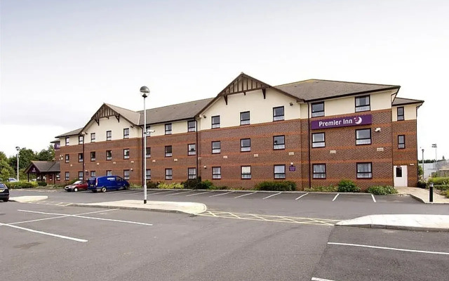 Premier Inn Bromsgrove Central