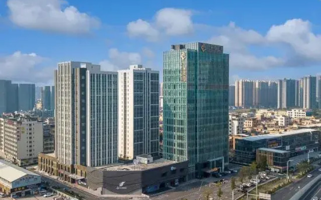 Guangzhou Huadu Sunac Renjoy Hotel