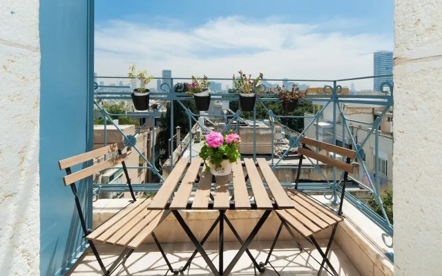 Sea N'Rent - 118 Ben Yehuda Tel Aviv