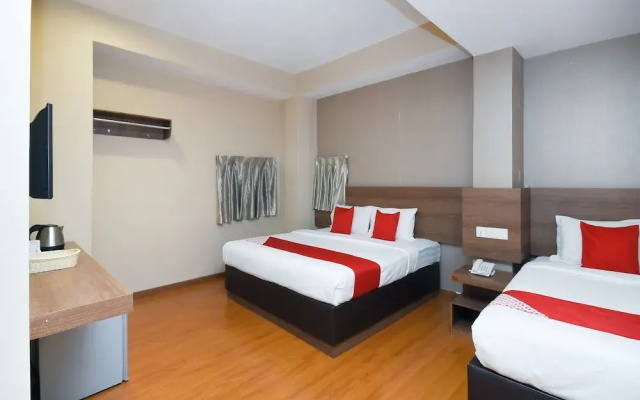Hotel O Hong Kong Suites