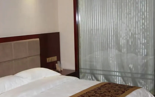 Jiayuguan Jialv Business Hotel