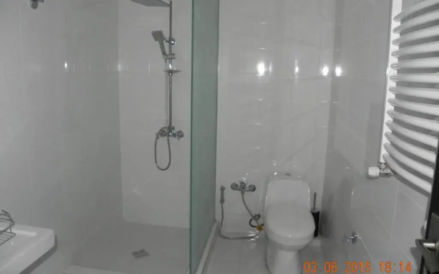 2 -Zimmer Wohnung