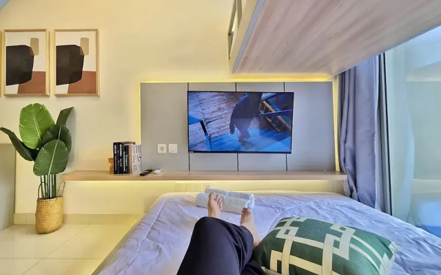 Azul By SanLiving - 1BR - PIK